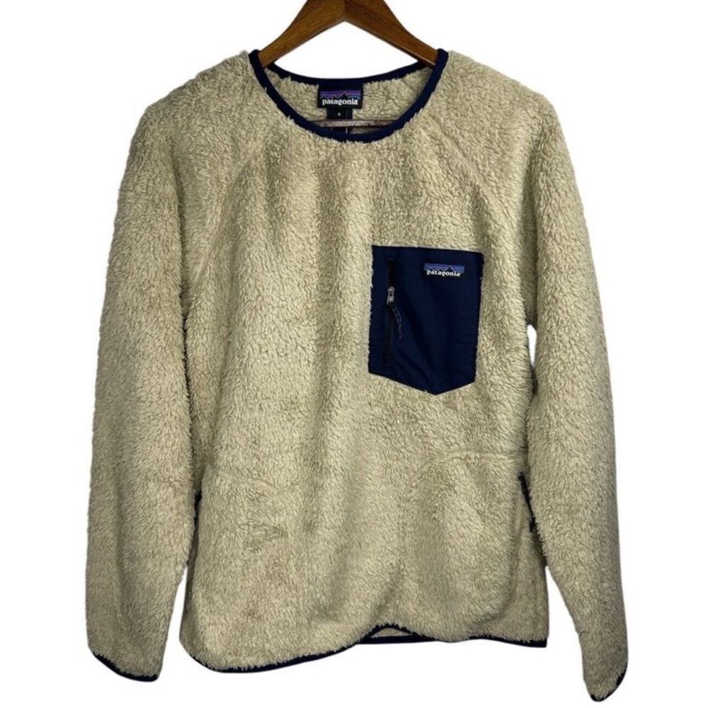 Patagonia Medium Men's - Los Gatos Fleece Crew NWT